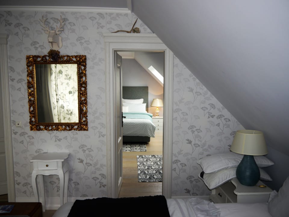 Family Condo, 4 Bedrooms, Garden View | Hypo-allergenic bedding, individually decorated, individually furnished