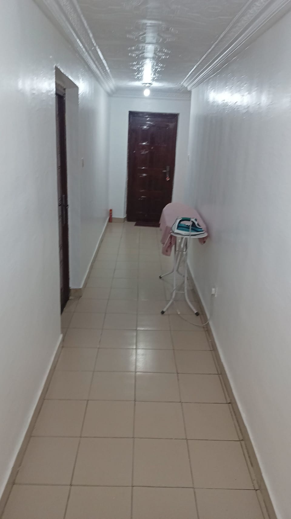 Comfort Apartment, 3 Bedrooms | Living area | 32-inch TV with satellite channels, Netflix, streaming services