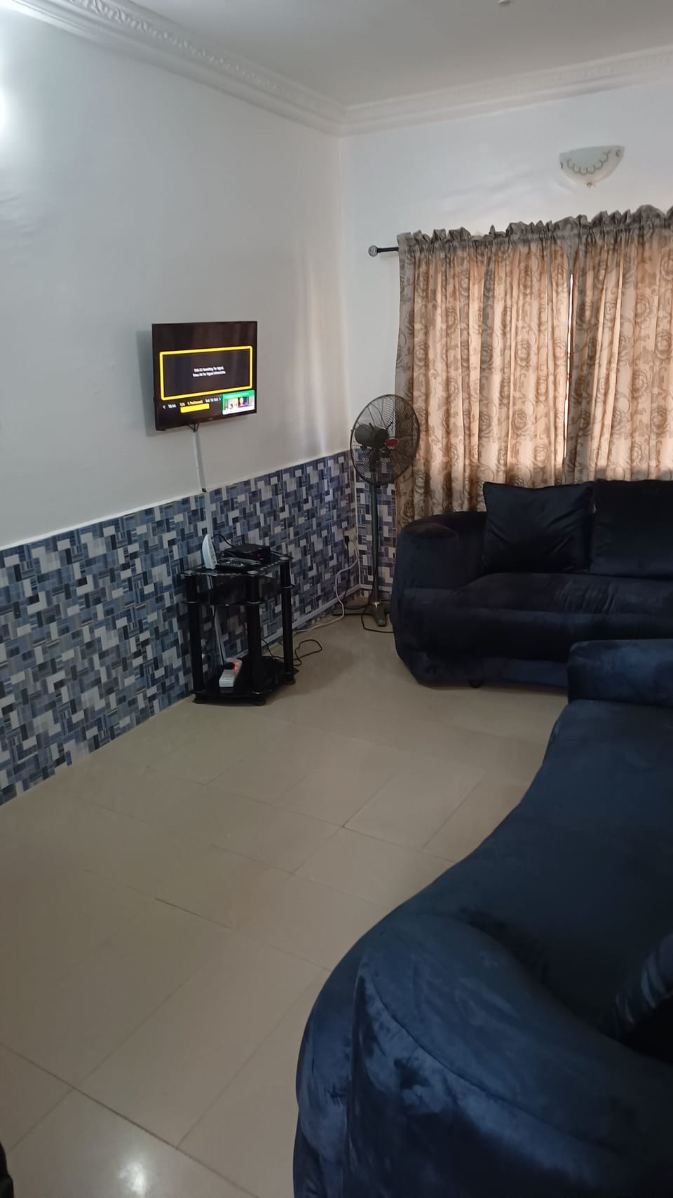 Comfort Apartment, 3 Bedrooms | Egyptian cotton sheets, premium bedding, individually furnished, desk