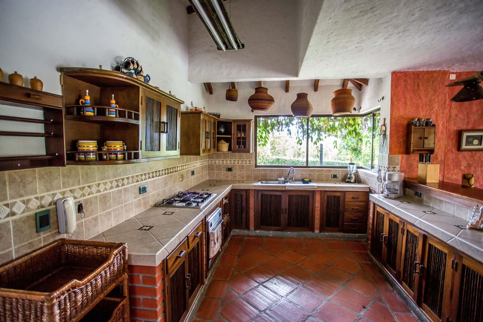 Beautiful Chalet in El Caimo