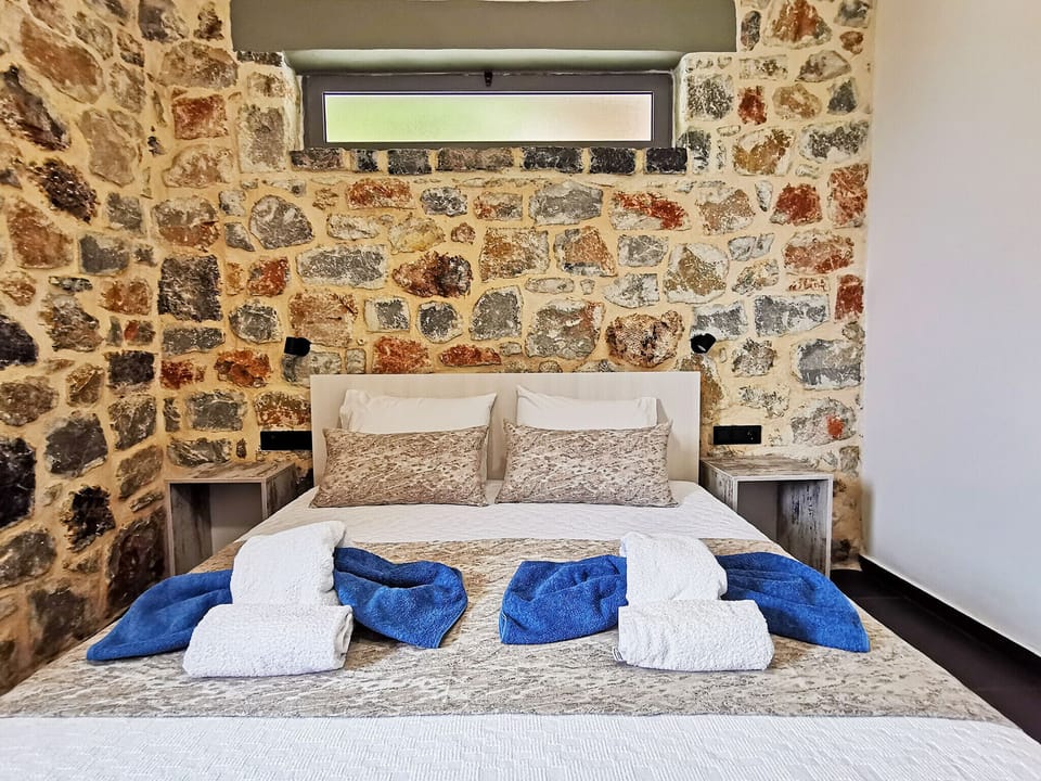 Pyrgos Plakias villa 4,double bedroom