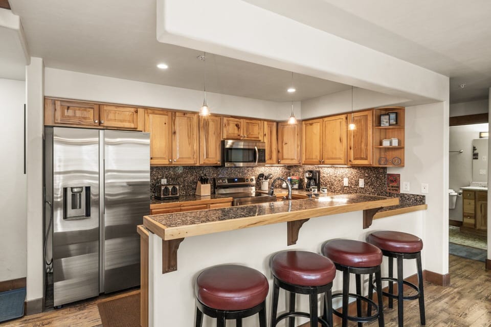 Stainless Steel Appliances