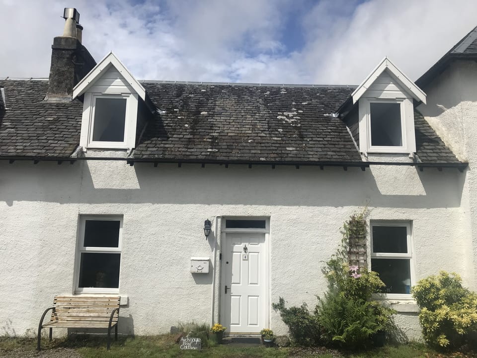 Auchgoyle Bay Cottage
