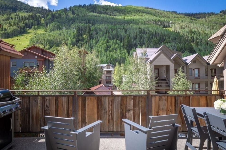 Relax and enjoy the views!
