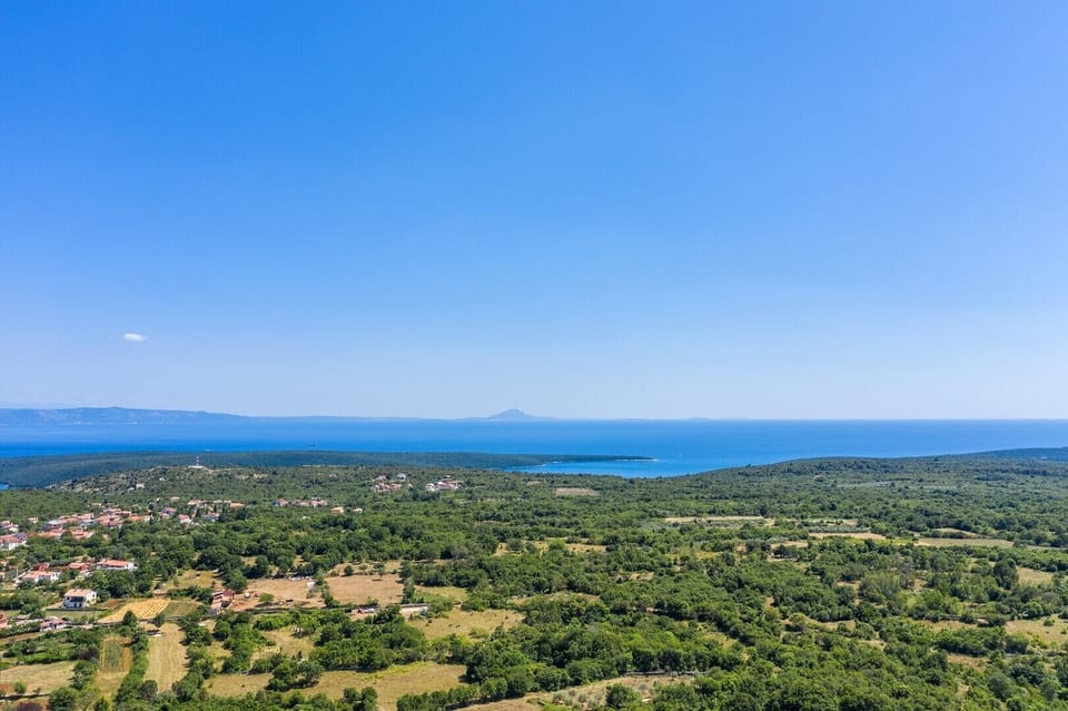 Villa Bellavu in Rakalj Villa in Istria County