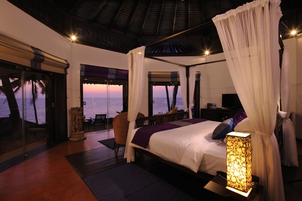 Octagon | View from room