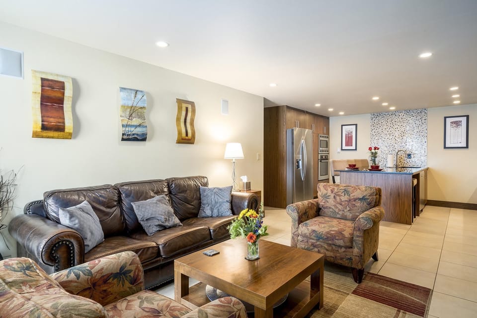 Condo, 2 Bedrooms | Living area | Flat-screen TV