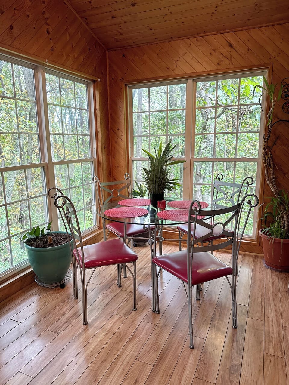 Cafe Table
