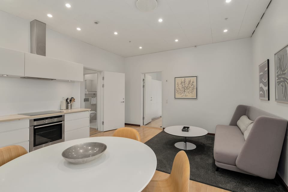 Studio | Individually decorated, individually furnished, desk, free WiFi