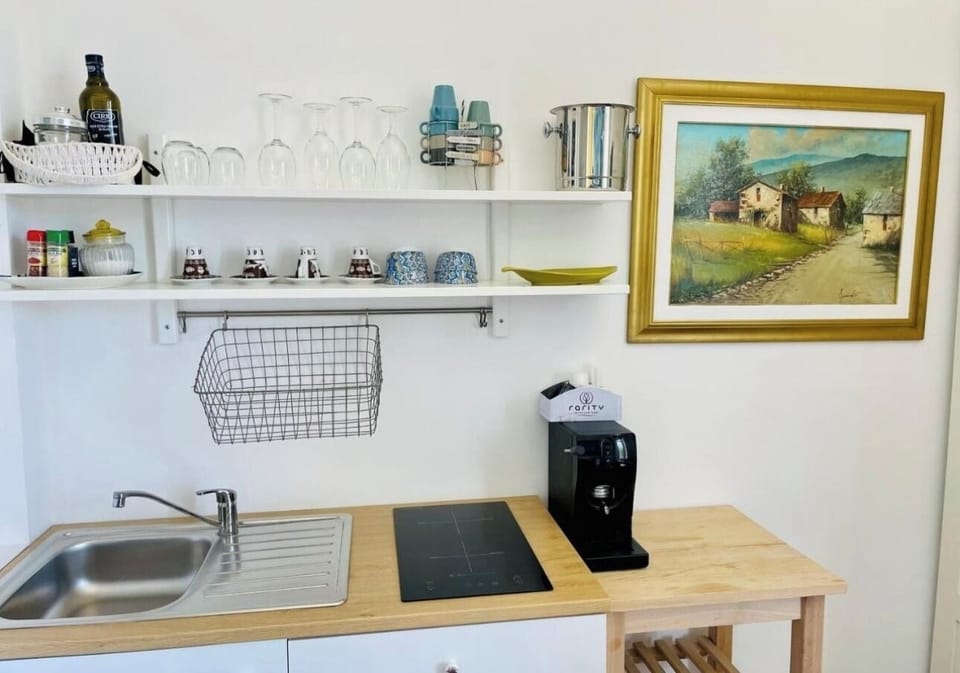 Panoramic Apartment, 2 Bedrooms, Sea View | Living area | Smart TV, Netflix