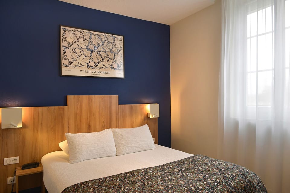 Comfort Double Room | Individually decorated, individually furnished, desk, soundproofing