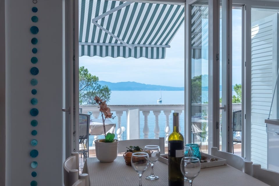 Apartment, Sea View | Beach/ocean view