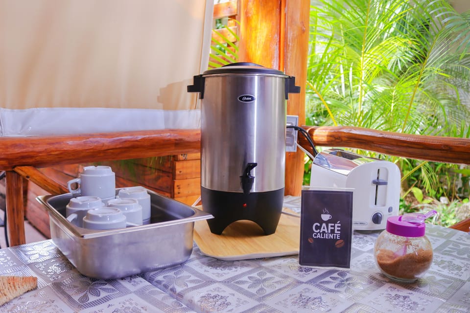 Coffee service