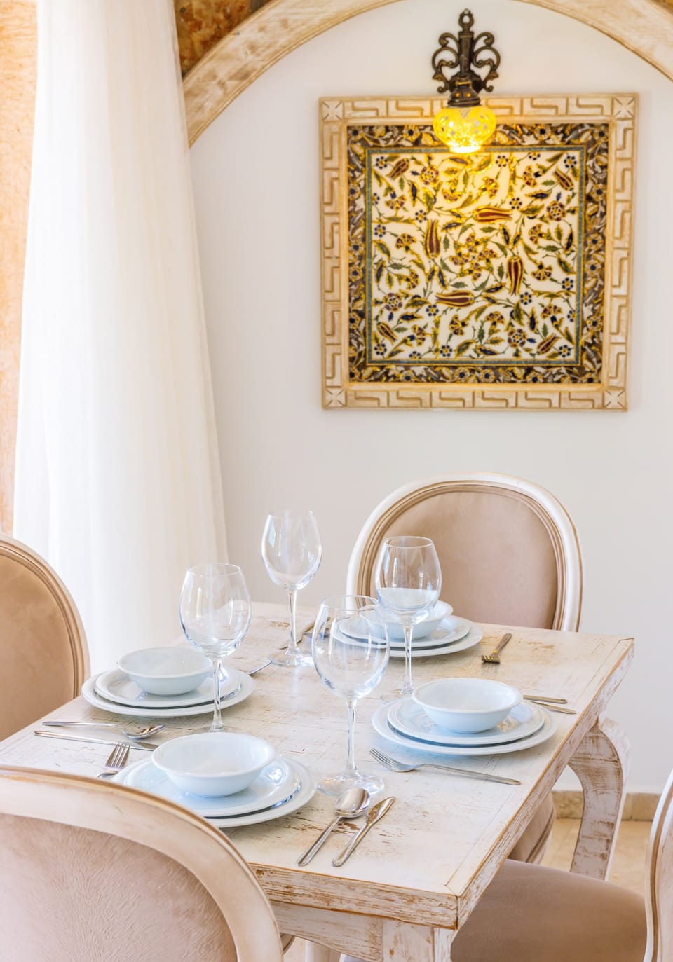 Junior Suite | In-room dining