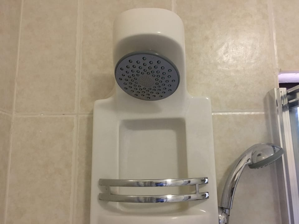 Executive Double Room | Bathroom shower