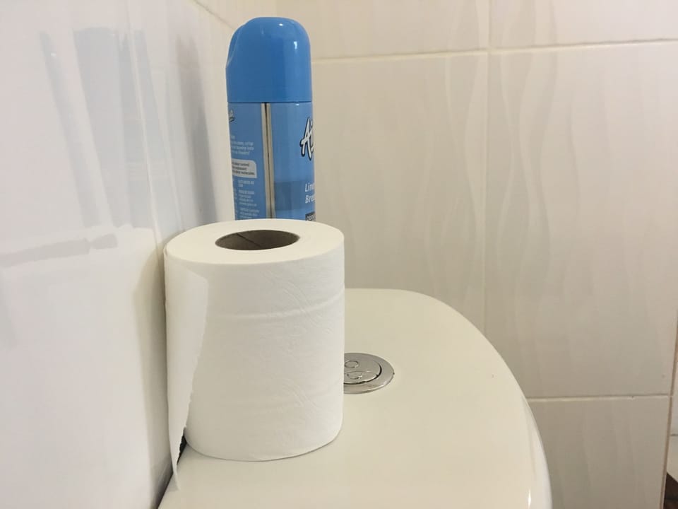 Standard Double Room | Bathroom amenities | Free toiletries, towels, soap, shampoo