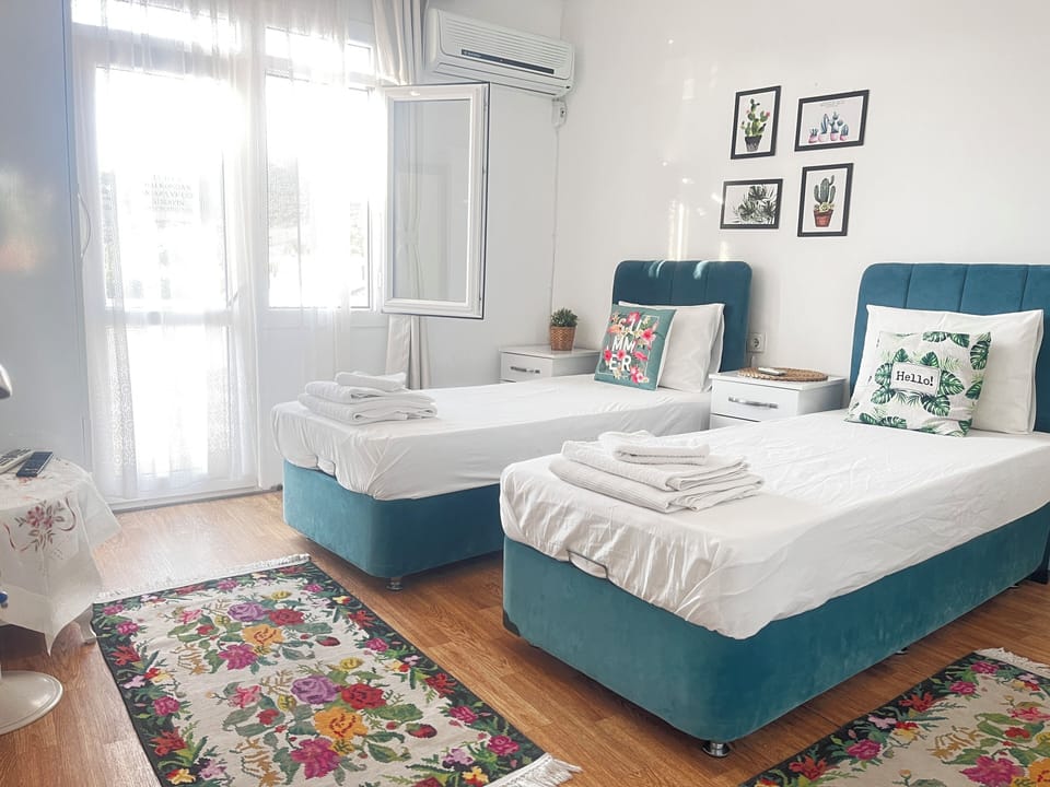 Standard Double or Twin Room | Iron/ironing board, free WiFi, bed sheets