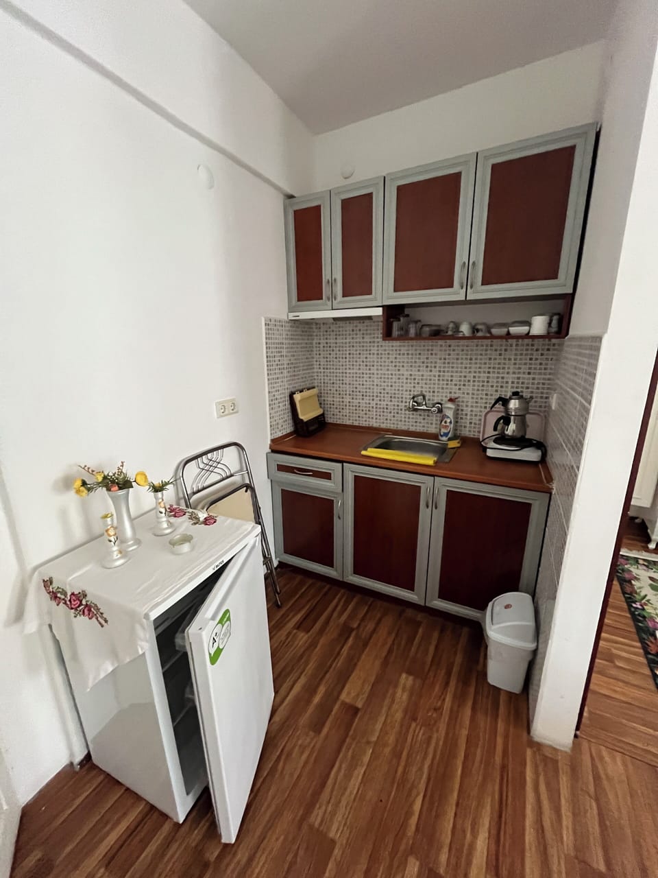 Junior Suite | Private kitchen