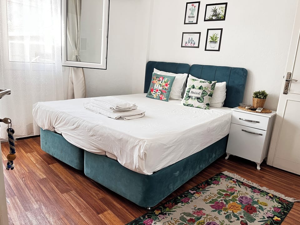 Standard Double or Twin Room | Iron/ironing board, free WiFi, bed sheets