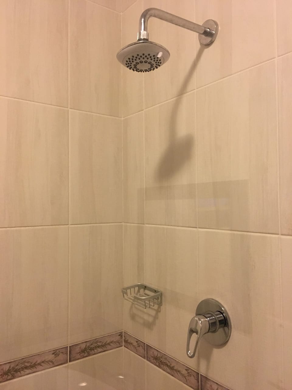 Comfort Double Room | Bathroom shower