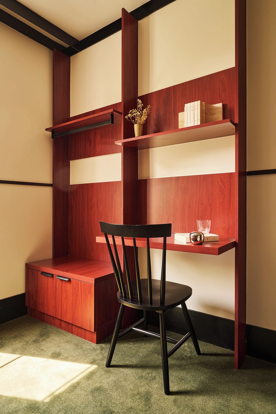 Standard Double Room | Desk, laptop workspace, blackout drapes, soundproofing