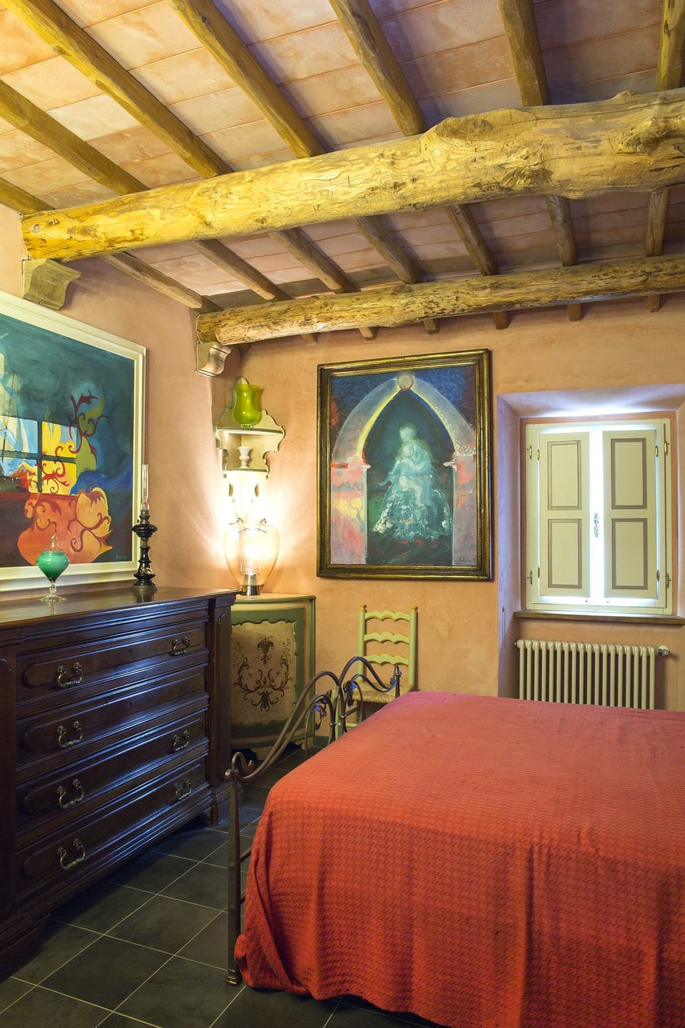 Apartment, 2 Bedrooms | Desk, free WiFi, bed sheets