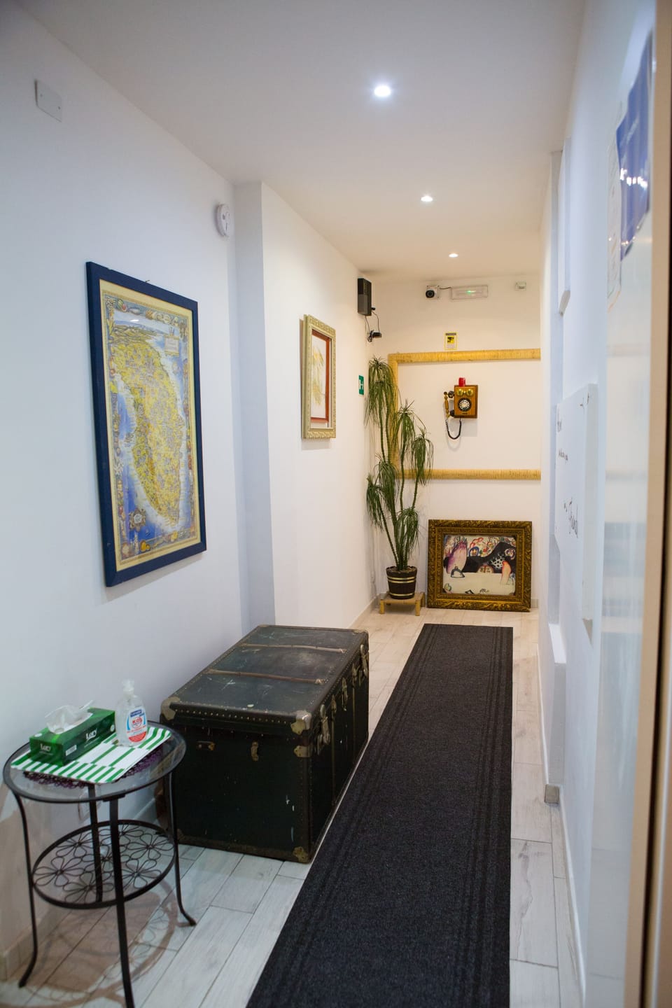 Hallway