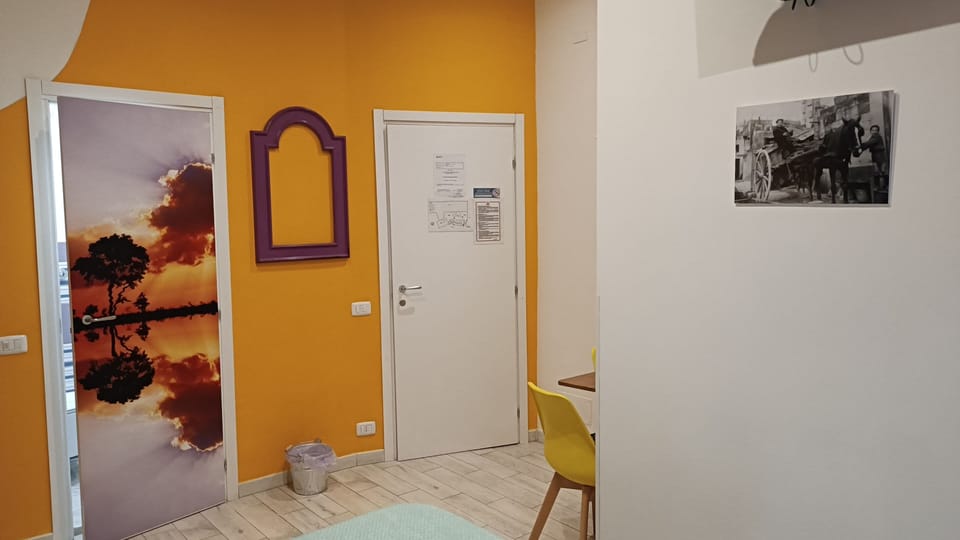 Standard Double or Twin Room, 1 Double or 2 Twin Beds | In-room safe, individually decorated, individually furnished, desk