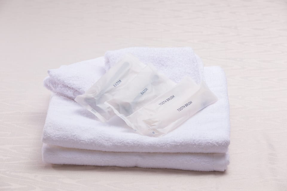 Bathroom amenities