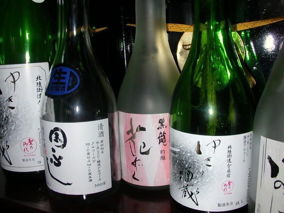 Food and drink