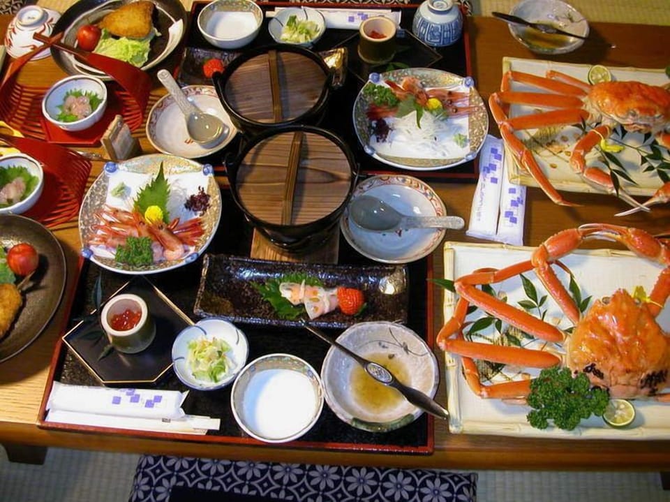 Food and drink