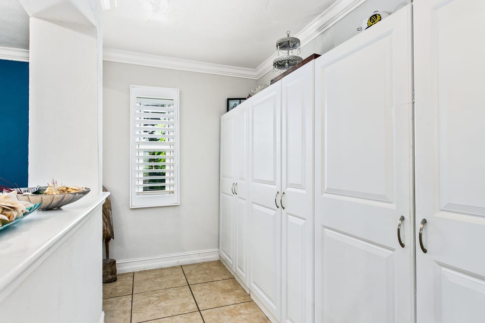 Main Floor Pantry
