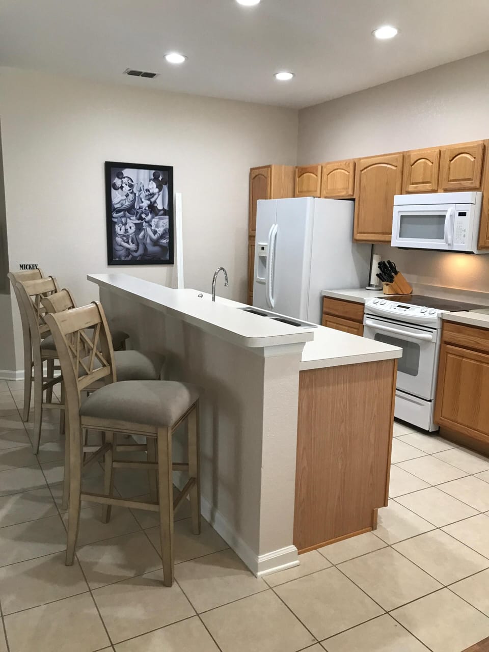 Private kitchen