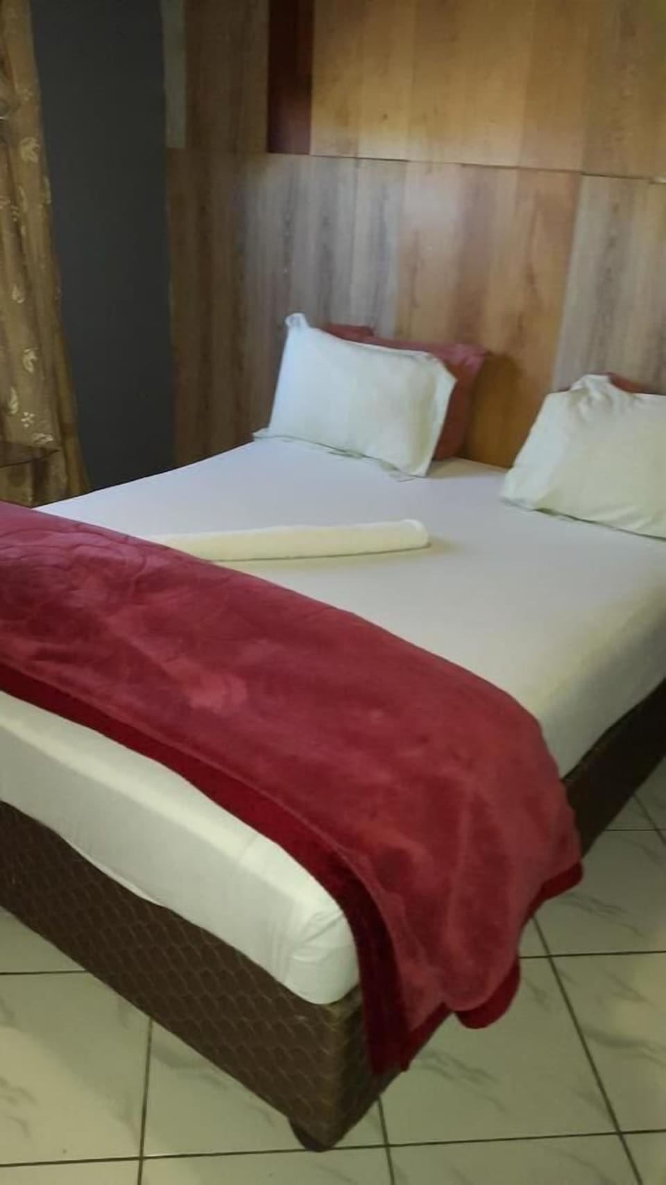 Economy Single Room, 1 Bedroom | Free WiFi, bed sheets