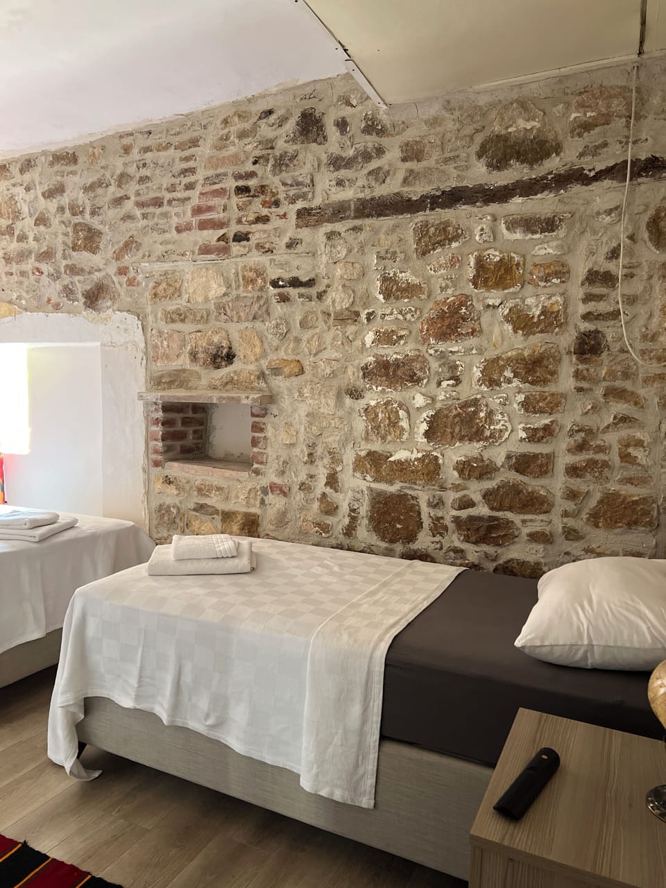 103 Iki Tek Yatakli Oda | 1 bedroom, free WiFi, bed sheets