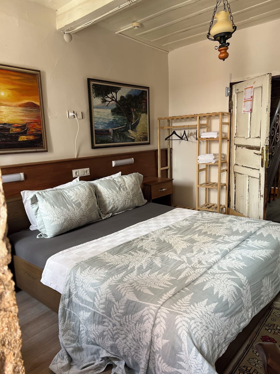 101 Cift Kisilik Yatakli Oda | 1 bedroom, free WiFi, bed sheets