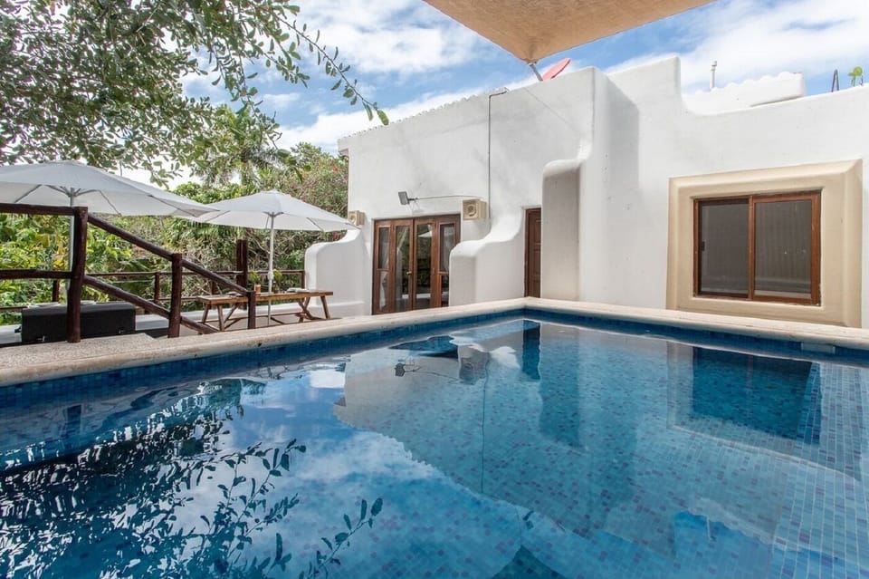 The private pool