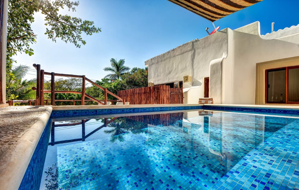 The private pool