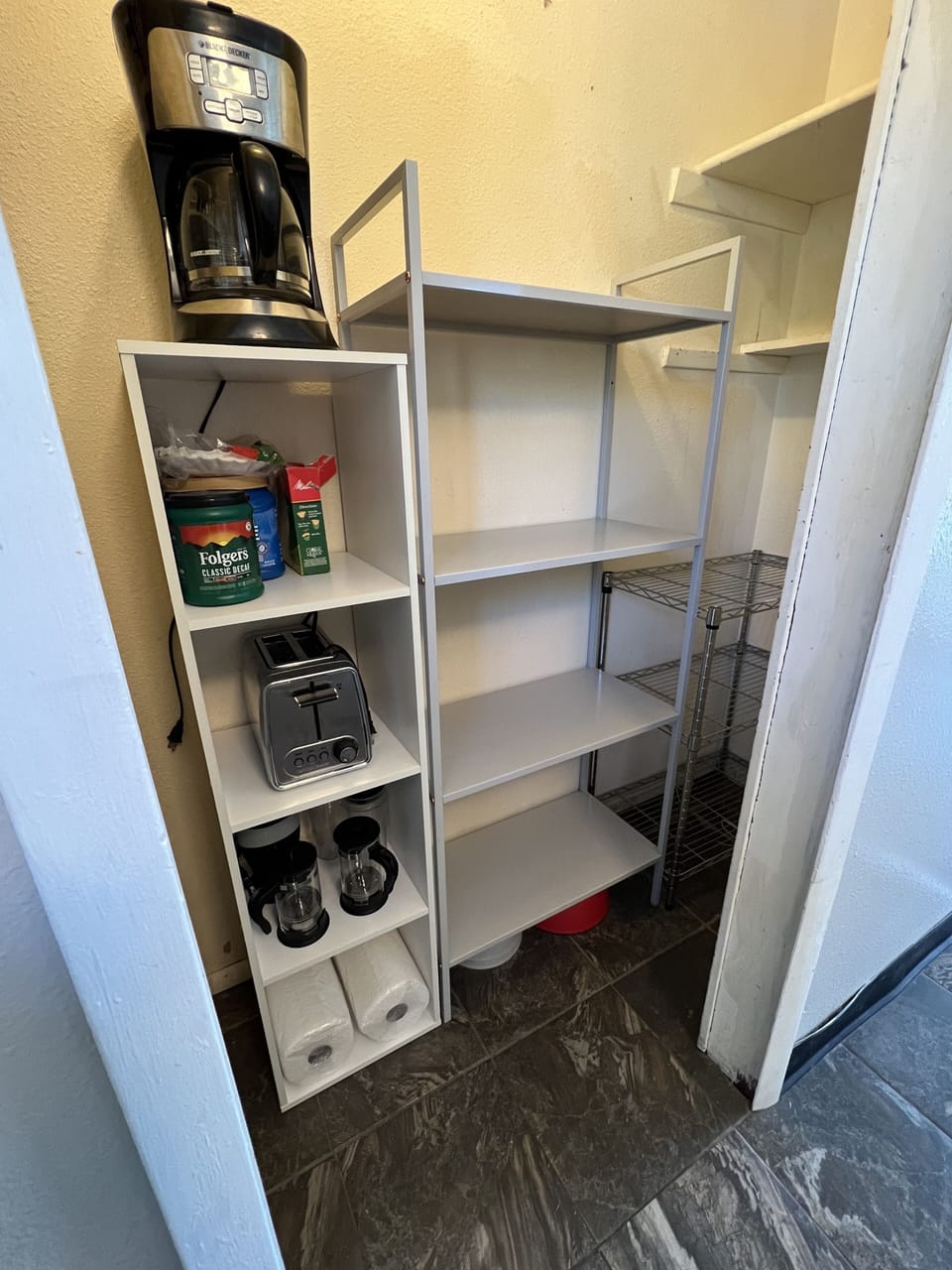 Kitchen Pantry