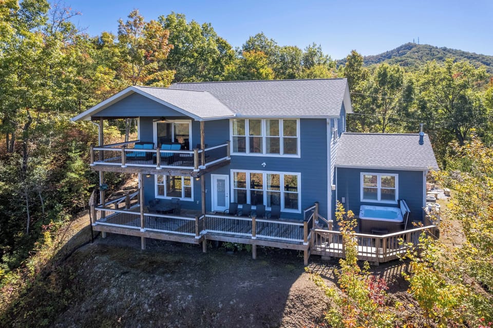 Welcome to Lookout Lodge