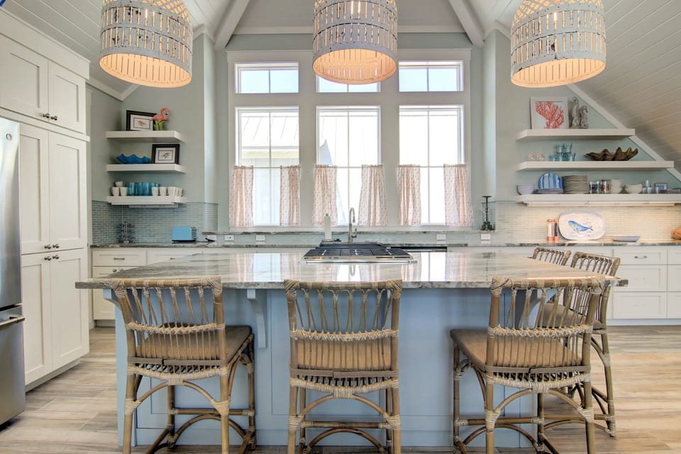 Gourmet Kitchen, 3rd Floor