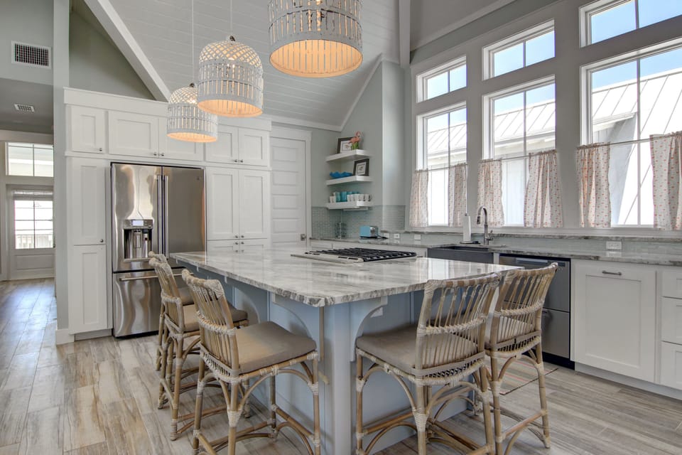 Gourmet Kitchen, 3rd Floor
