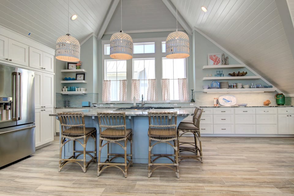 Gourmet Kitchen, 3rd Floor