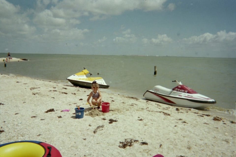 Magnolia beach