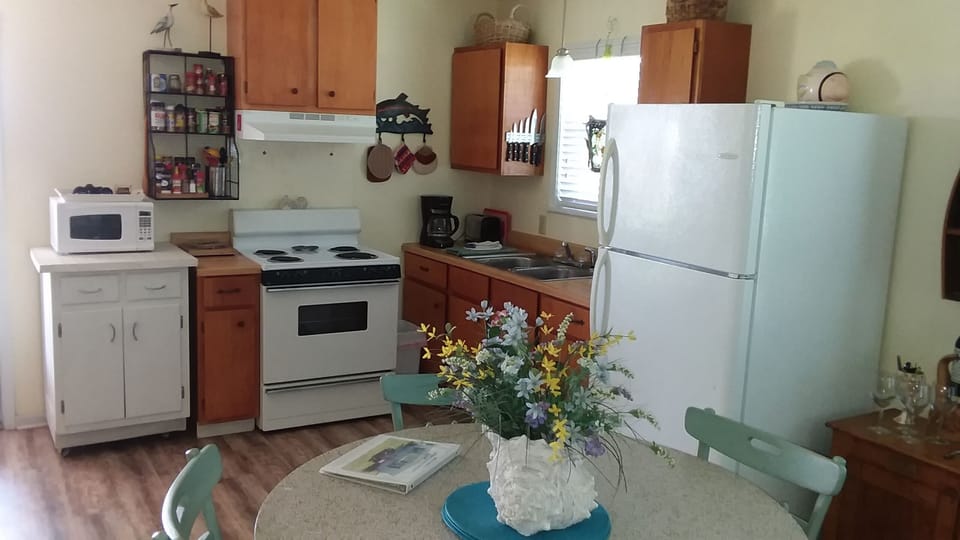 Kitchen view