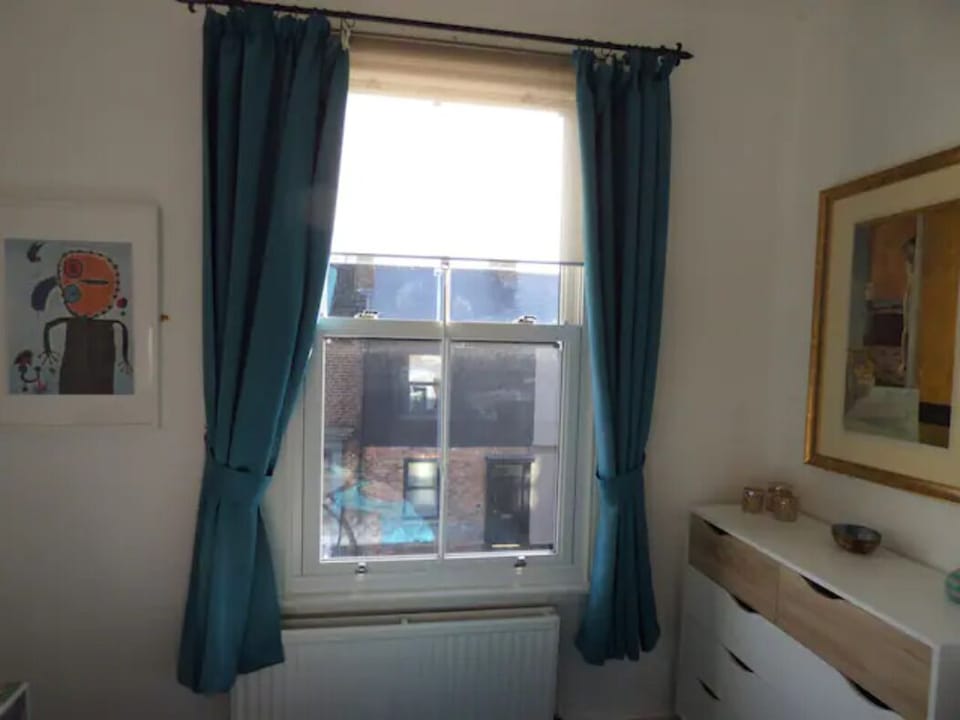 Acoustic glass windows fitted to help with restful sleep
