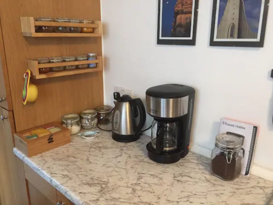 Fresh coffee making facilities provided