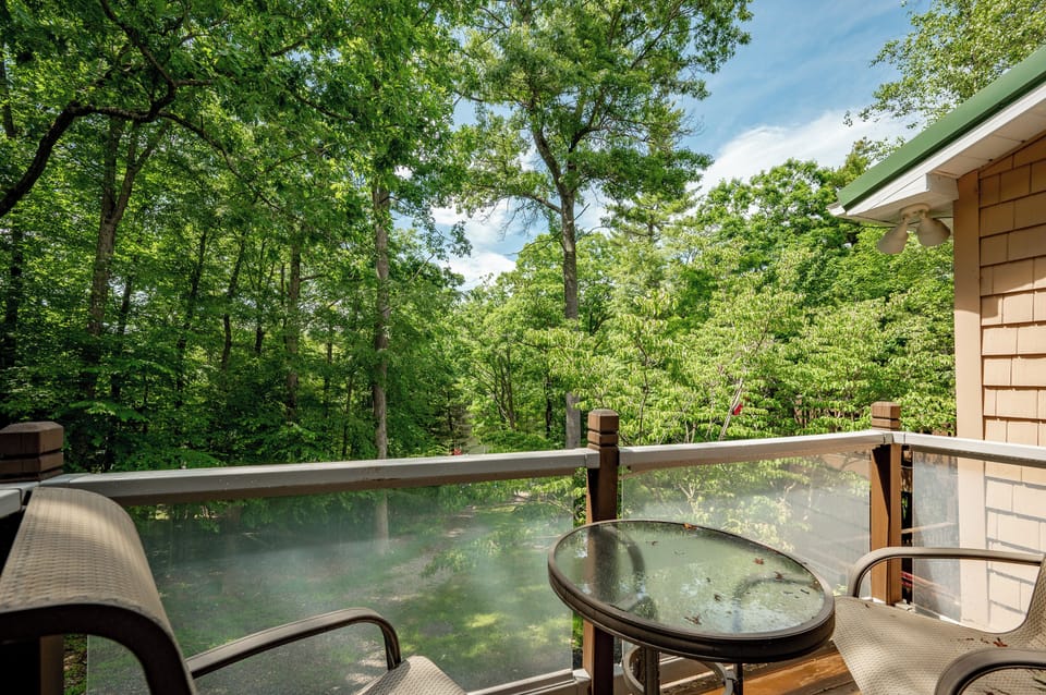 Private Balcony