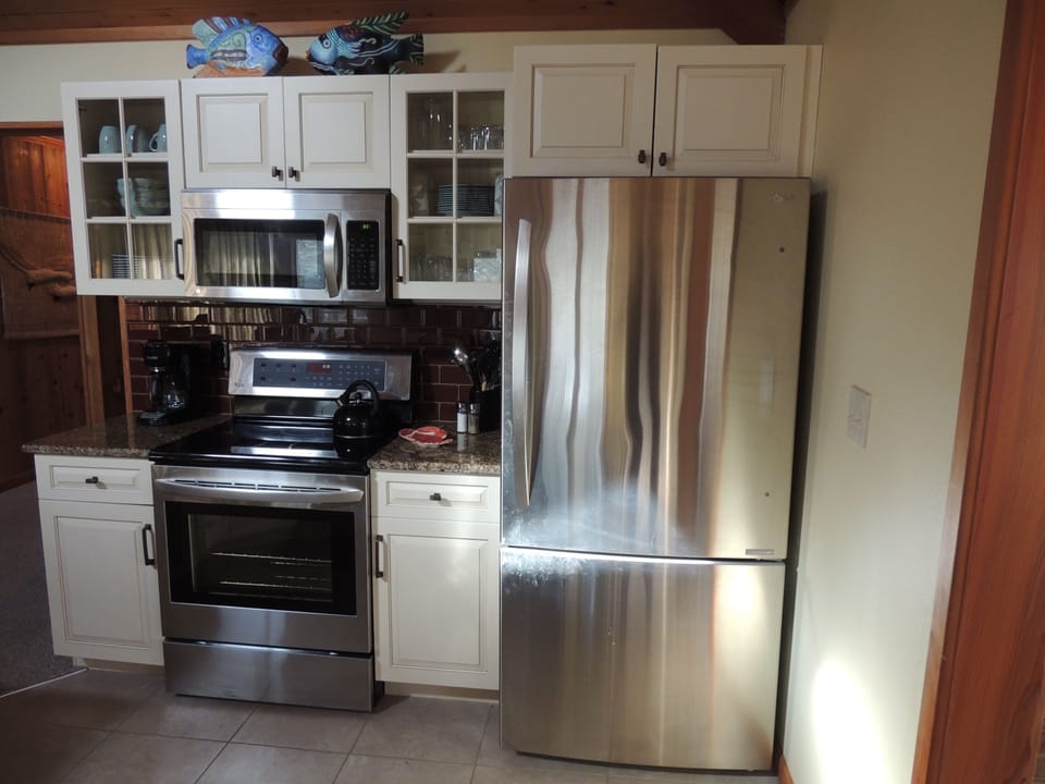 new kitchen remodel in 2017 with stainless steel Samsung appliances