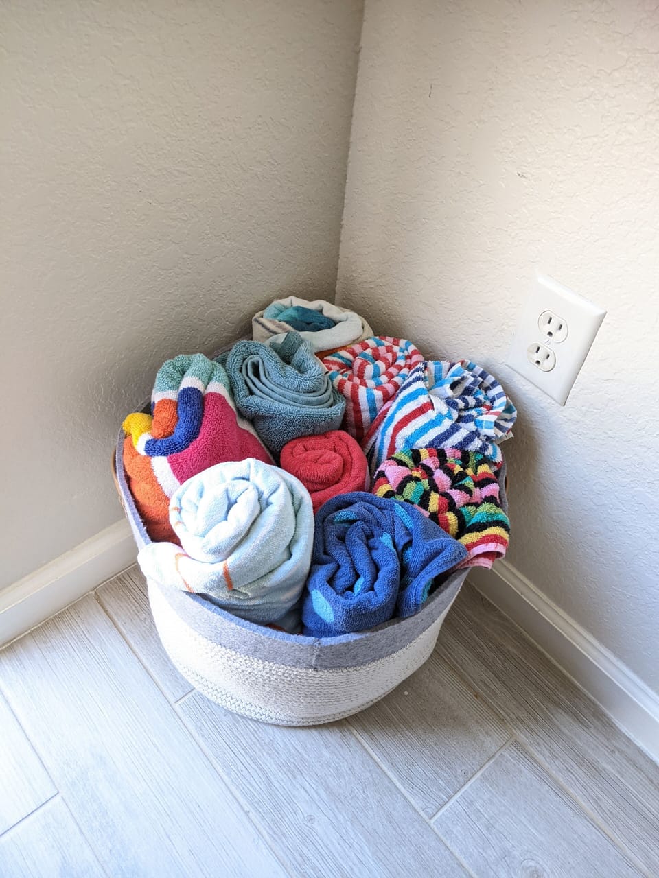 pool towels